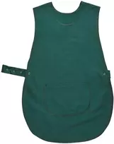 Prijuostė su kišene PORTWEST S843, Dydis: L/XL, Pw spalvos: Baltas