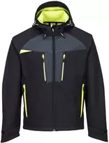 Softshell striukė PORTWEST DX474, Dydis: XXXL, Pw spalvos: Metro Mėlyna