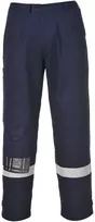 Kelnės Portwest FR26, Dydis: XXXL, Pw spalvos: Oranžinis