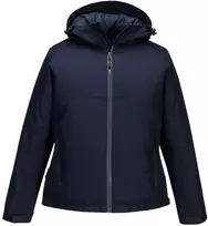 Žieminė moteriška PORTWEST S612 striukė, Dydis: M, Pw spalvos: Navy