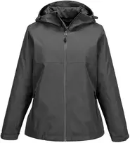 Moteriška profesionali PORTWEST S614 striukė nuo lietaus, Dydis: XL, Pw spalvos: Navy