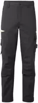 Darbo PORTWEST DX433 kelnės nuo lietaus, Dydis: 46, Pw spalvos: Juodas
