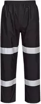 Lengvos vandeniui ir vėjui atsparios PORTWEST F443 kelnės, Dydis: XL, Pw spalvos: Dark Navy