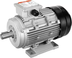 Elektros variklis 2,2 kW, 2890 aps/min, 400 V trifazis, oro kompresoriui