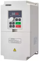 Dažnio keitiklis (VFD) 5 AG / 4 kW, 380 V trifazis, variklio greičiui reguliuoti