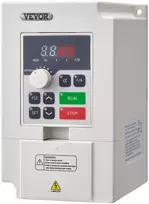 Dažnio keitiklis (VFD) 3kW/4AG, 220V vienfazis/trifazis, 50/60Hz