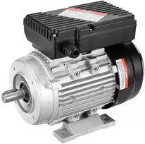 Elektros variklis 0,55 kW, 1400 aps./min, vienfazis, oro kompresoriams ir agroįrangai