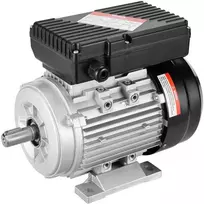 Elektros variklis 0,55 kW, 1400 aps./min, 220–240 V, veleno raktas 19 mm, žemės ūkio technikai
