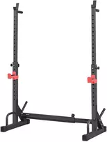 Reguliuojamo aukščio ir pločio jėgos treniruoklis (Power Cage), apkrova 250 kg