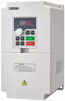 Dažnio keitiklis (VFD) 220 V, 4 kW, vyniojimo, maišymo, ekstruzijos mašinoms