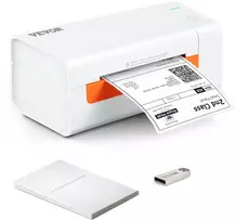 Terminis etikečių spausdintuvas 4x6. 203 DPI. USB. greitis 150 mm/s