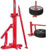 Rankinis padangų nuėmimo įrankių rinkinys, tinka 203-406 mm padangoms, sunkvežimiams, ATV