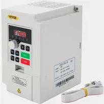 Dažnio keitiklis (VFD) 220 V, 3 kW, vyniojimo, maišymo, ekstruzijos mašinoms