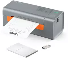 Terminis etikečių spausdintuvas 4x6. 203 DPI. USB. greitis 150 mm/s