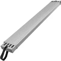 Teleskopinė aliuminio pastolių lenta 1840-2750 mm, iki 227 kg, plotis 317,5 mm