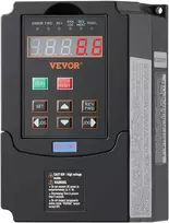 Dažnio keitiklis (VFD) 1,5 kW, 220 V, CNC suklio variklio greičio valdymui