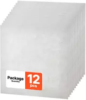 PVC pakabinamų lubų plokštės 605x605 mm, 12 vnt., marmuro imitacija, atsparios vandeniui