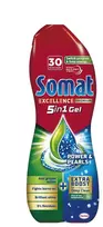 Indaplovė gel Somat Premium 5in1. 0.540 l