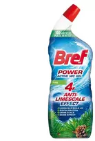 Bref Anti-limescale Pine Toilet Cleaner. 0.75 l