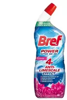 Toilet cleaner Bref Anti-limescale Flower. 0.75 l