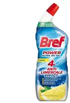 Toilet cleaner Bref Anti-limescale Lemon. 0.75 l