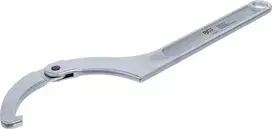 Bgs Technic Veržliaraktis užmetamas reguliuojamas | kablys | 120 - 180 mm (73231)