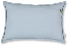 Dekoratyvinė pagalvėlė Pip Studio Velvet Sky Light Mėlyna Pagalvės matmenys - 40x60 cm