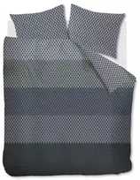 Ambiante Patalynės komplektas Berry Dark Mėlyna Pagalvės matmenys - 50x70 cm, Antklodės matmenys - 140x200 cm