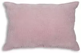 Patalynės komplektas Pip Studio Dekoratyvinė pagalvė Velvet Sky Mauve Pagalvės matmenys - 40x60 cm