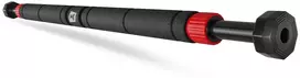 Hop Sport Reguliuojamas tarpdurio prisitraukimų skersinis, 65–100 cm, iki 150 kg, juodas