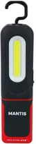Mactronic Falcon Eye 350+70lm įkraunamas dirbtuvių žibintas MANTIS FWL0019