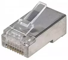 Mercodan Modular plug RJ45, CAT5E Solid/Stranded FTP Shielded,