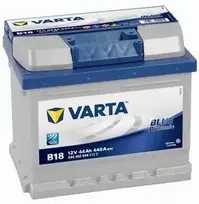 Akumuliatorius VARTA 44Ah 440A (B18)