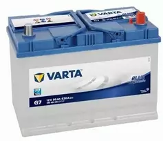 Akumuliatorius VARTA 95 Ah 830 A (G7)