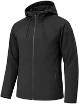 Vyriška softshell darbo striukė su gobtuvu Urgent 930