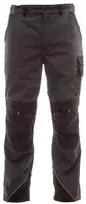 B Safety Darbo kelnės Bo Safety Cirius, juoda/pilka, 52 dydis