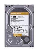 HDD WESTERN DIGITAL Gold 4TB SATA 3.0 256MB, HDDWDWD4004FRYZ