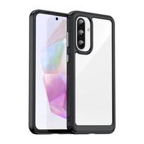 Outer Space dėklas Samsung Galaxy A26 – juodas