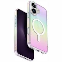 Uniq Iridescia MagClick įkraunantis dėklas iPhone 16 Plus