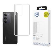 3mk Clear Case dėklas telefonui Realme 14x, skaidrus