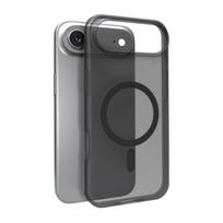 Puro Daylight MagSafe dėklas iPhone 17 Air – pusiau skaidrus juodas