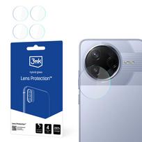Hibridinis stiklas fotoaparato objektyvui 3mk objektyvo apsauga, skirtas Xiaomi Poco F7 Pro