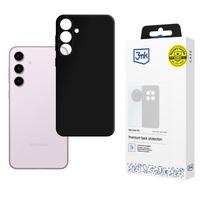 3mk matt dėklas pro skirtas Samsung Galaxy S24 - Black