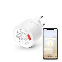 Tuya Wifi dujų jutiklis, Biały