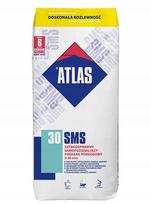 Savaime išsilyginantis grindų pagrindas Atlas Sms 30, 25 kg