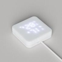 Universalus nuotolinio valdymo modulis su temperatūros ir drėgmės jutikliais, wi-fi, Tuya
