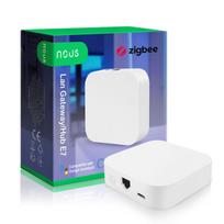 Išmanių namų sąsajos stotelė ZigBee Lan E7 Tuya
