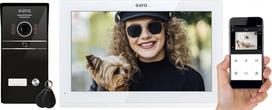 Vaizdo domofonas su Wifi ir 10" lietimui jautriu ekranu