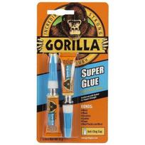 Universalūs momentiniai klijai Gorilla "Superglue" 2x3g