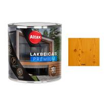 Lakbeicas medienos apdailai Altax, pušis, 0,25L, 0,25 L